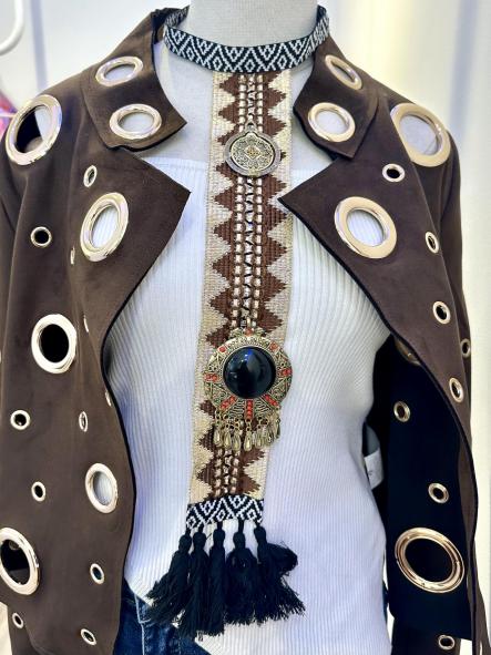 Collar choker Joya [3]