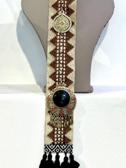Collar choker Joya