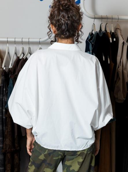 Blusa Globo Blanco [2]