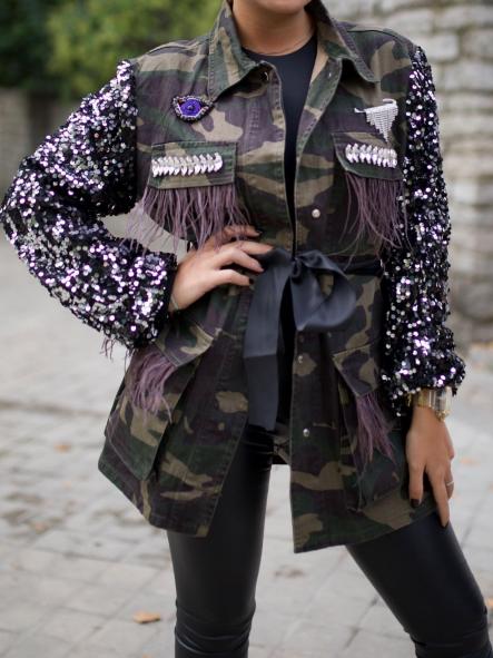 Chaqueta Tribeca [1]