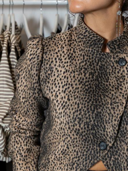 Blazer Corta Tiger [3]