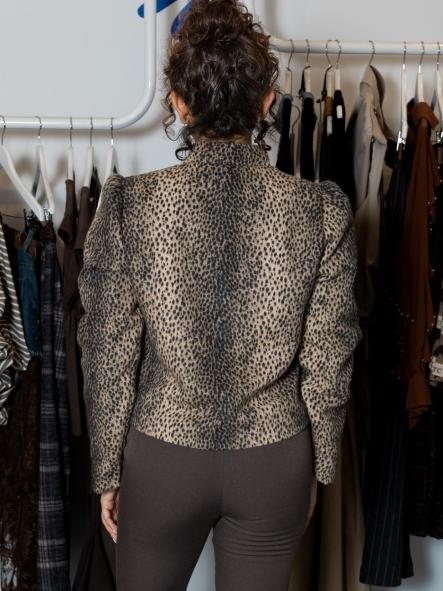 Blazer Corta Tiger [4]