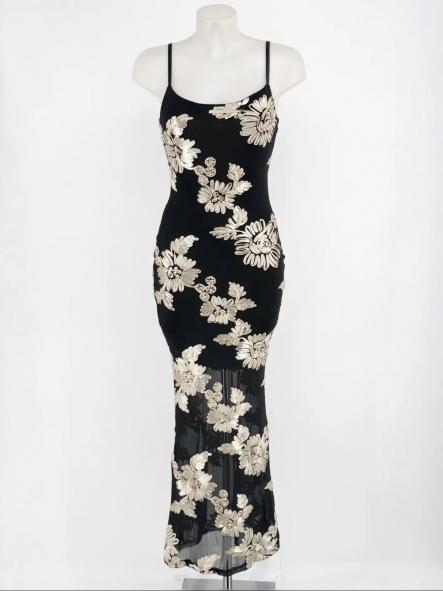 Vestido Golden