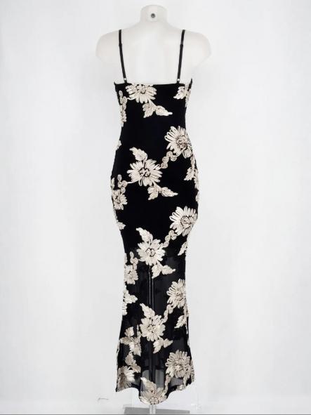 Vestido Golden [1]