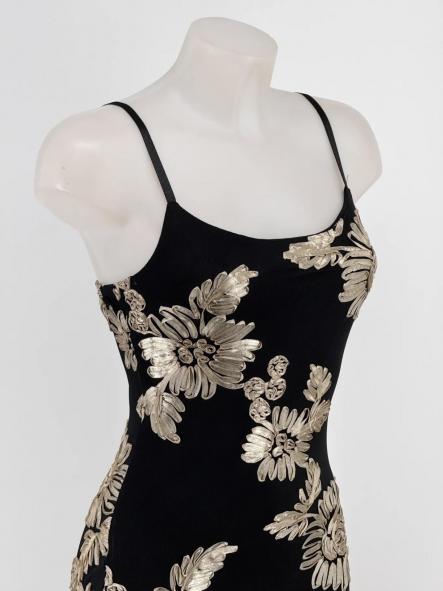 Vestido Golden [3]