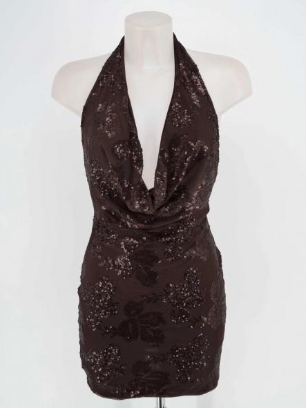 Vestido Natalie Corto
