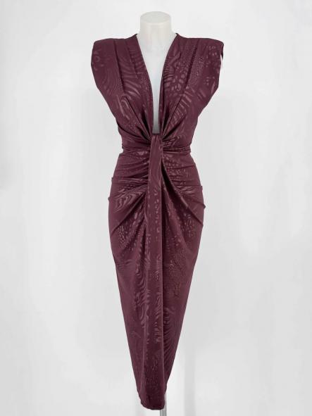 Vestido Liz Estampado
