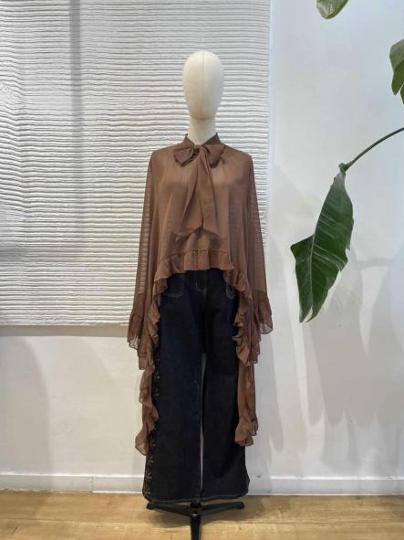 Blusa Trisha Gasa [6]