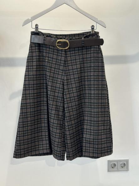 Bermuda cuadros vichy  [0]
