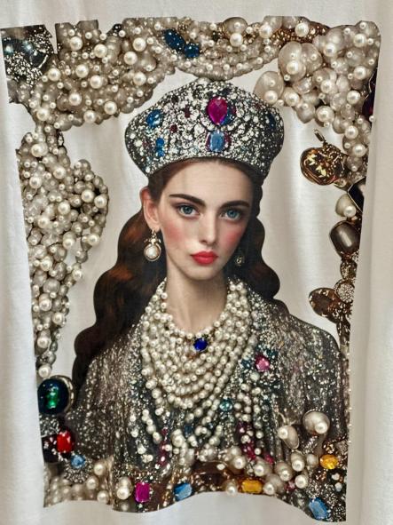 Camiseta Princess Joya [0]