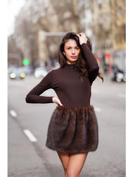 Vestido Mini Cloe [1]