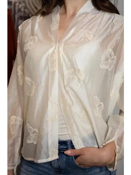 Blusa Butterfly [3]