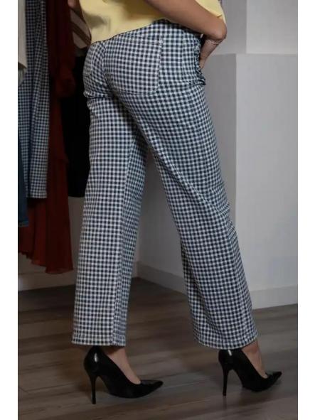 Denim Apple Vichy [2]