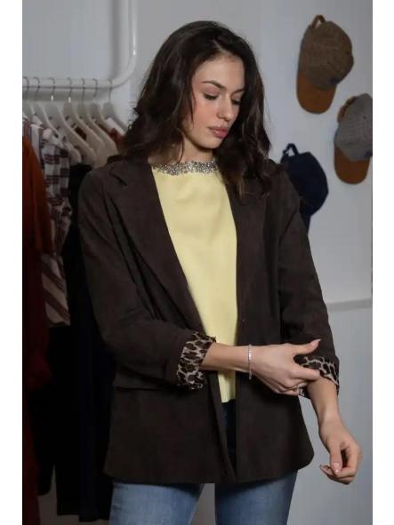 Blazer pana Sesamo [6]