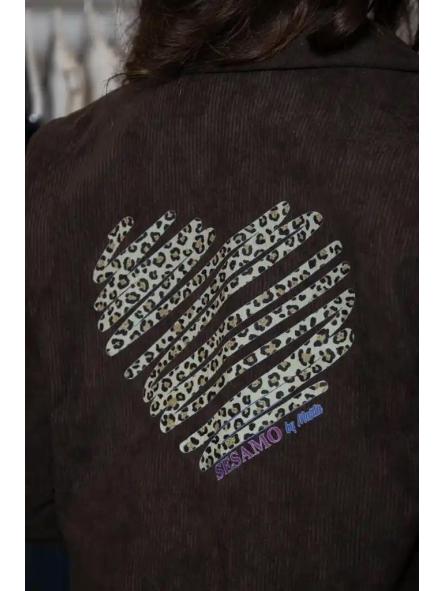 Blazer pana Sesamo [5]