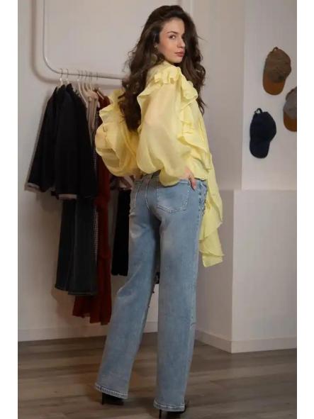 Denim Strass Rotos [1]