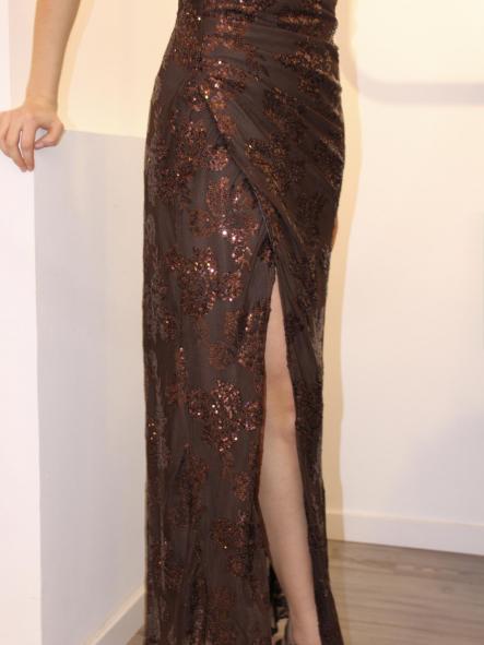 Vestido Natalie Asimétrico [3]