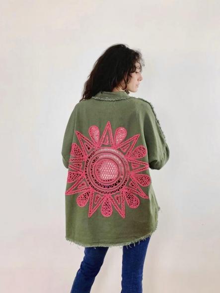 Sobrecamisa Oaxaca [2]