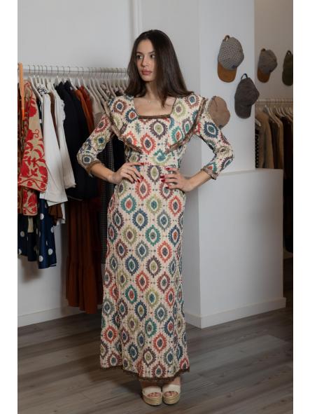 Vestido Calabria [0]