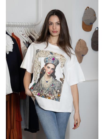 Camiseta Princess Joya [0]