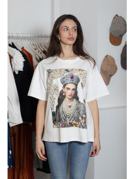 Camiseta Princess Joya [1]