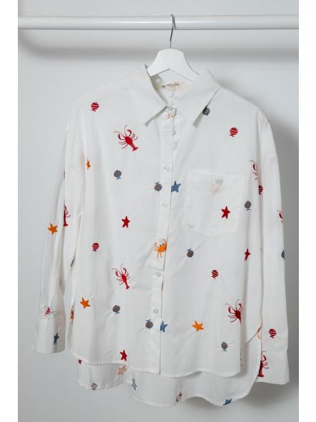 Camisa Mare e Cielo [0]