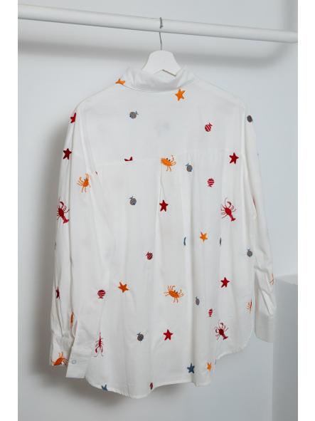 Camisa Mare e Cielo [1]