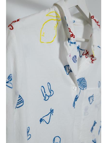 Camisa Dolce Mare [1]