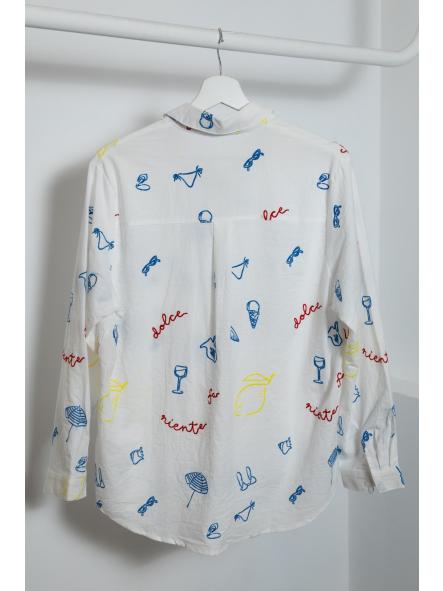 Camisa Dolce Mare [2]