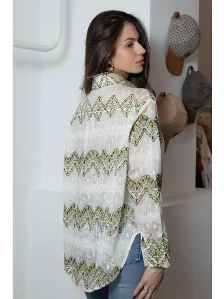 Camisa Joya Julie Verde [1]