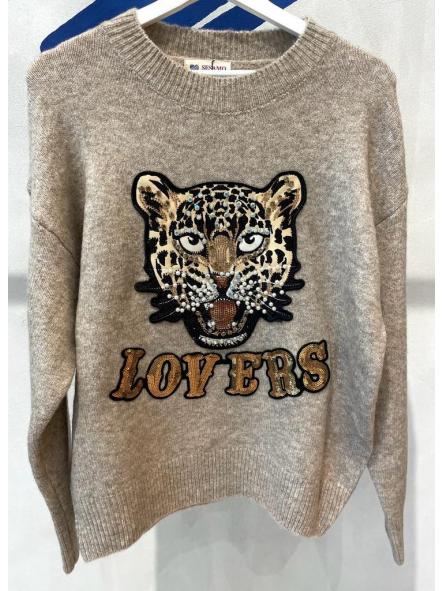 Jersey Lovers Leopard [3]