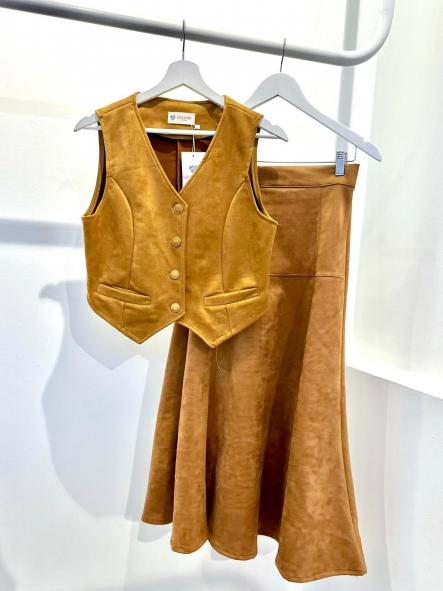 Conjunto Savannah Camel [0]