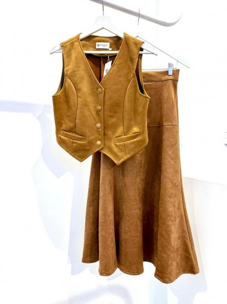Conjunto Savannah Camel [1]