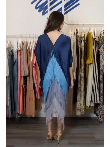 Vestido Belén Azul [4]
