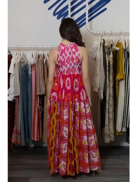 Vestido Brazil Bahía Rosa [1]