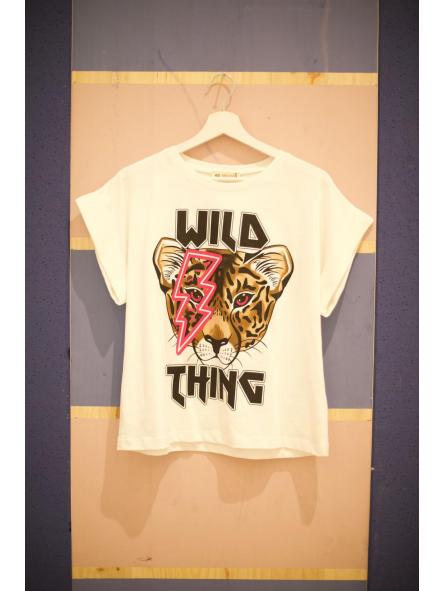 Camiseta Wild Thing [1]