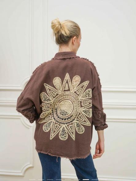 Sobrecamisa Oaxaca [0]