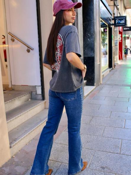 Denim Flare