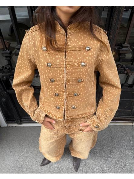 Chaqueta Napoleónica Bambi [0]