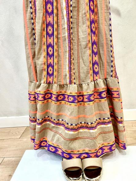 Vestido Zanzibar topo [3]