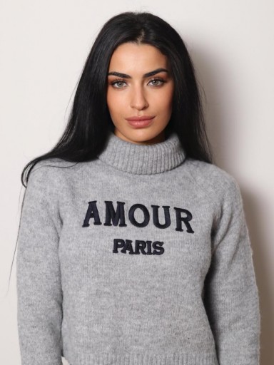 Jersey Amour Paris [0]