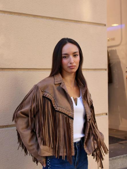 Chaqueta Indian [4]