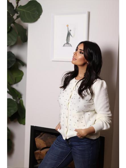 Chaqueta Punto Melisa [1]