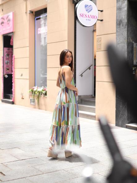 Vestido Tulipan [3]