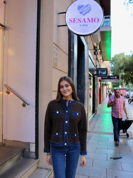 Chaqueta Roberta