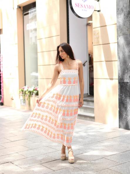 Vestido Pineapple [2]