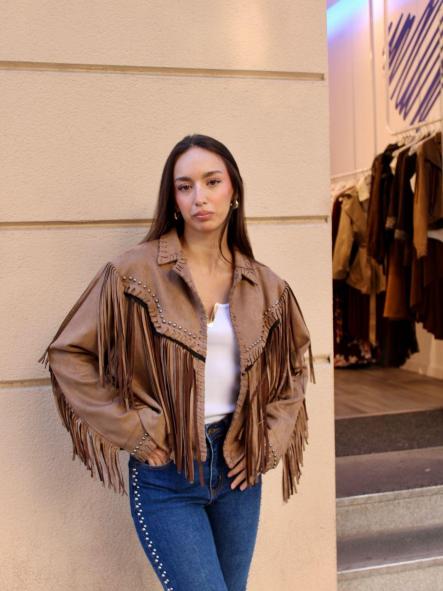Chaqueta Indian [2]