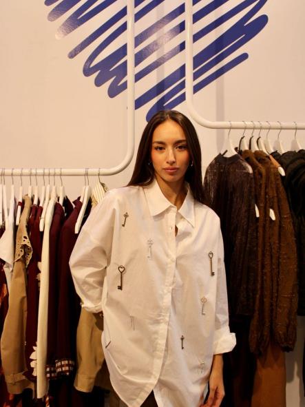 Camisa Key [1]