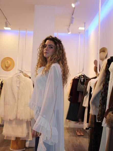 Blusa Trisha Gasa [5]