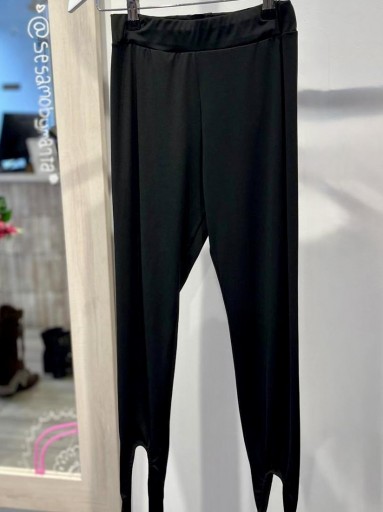Leggins Goma Negro [0]